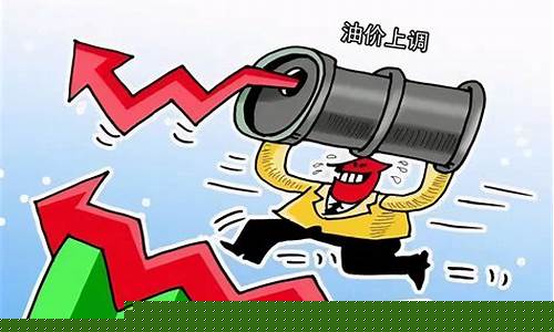 为什么油价涨幅那么快呀_为什么油价涨的厉