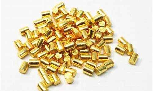 工艺用金价格怎么算出来的_工艺用金价格怎