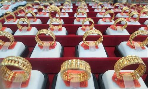 金饰店如何防止金价波动_金饰店如何防止金