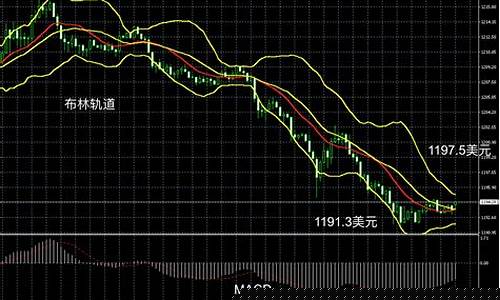 金价跌破区间支撑_金价急跌