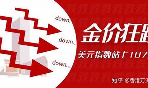 鹰金什么意思_鹰派金价为什么下跌
