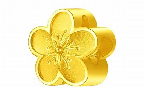 周大福小桃花多少钱_金价周大福小桃花