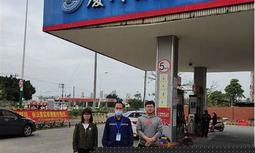 福建厦门同安加油站油价_厦门加油同安加油图片