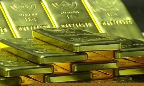 巴以冲突 2021_巴以冲突金价又要