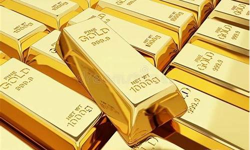 金价为什么持续下跌_金价为啥波动这么大