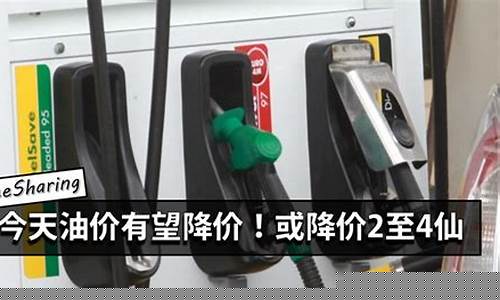 今天油价是否上调_今天油价有没降价