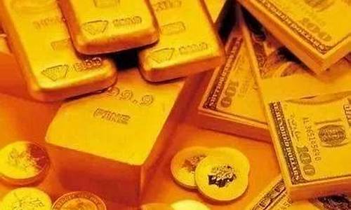 金价能跑赢物价吗_金价能便宜吗