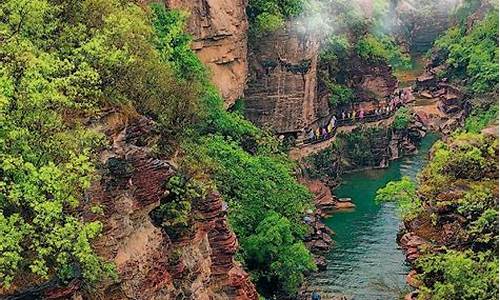 焦作修武云台山加油站油价_修武云台山旅游攻略
