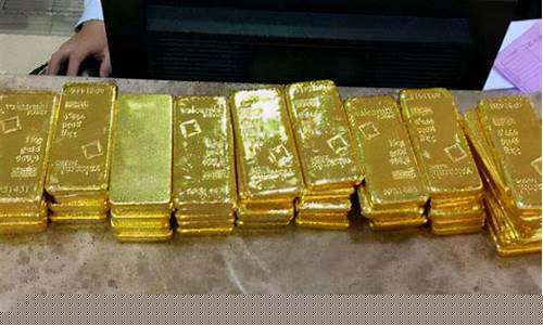 一百克的金子多少钱_一百克金价值多少