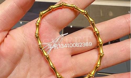 周大福澳门黄金多少钱一克_澳门金价周大福竹节