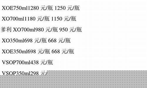 酒水基金价格查询_酒水基金价格查询官网