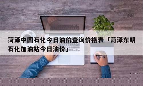 菏泽曹县油价中国_曹县加油站实时油价