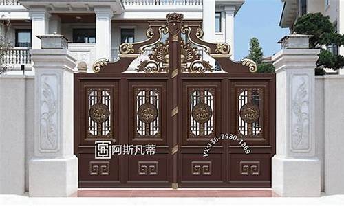 别墅柱子铝合金价格表_别墅柱子铝合金价格