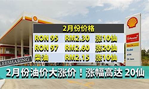 福州2月份油价多少_福州2月份油价多少钱