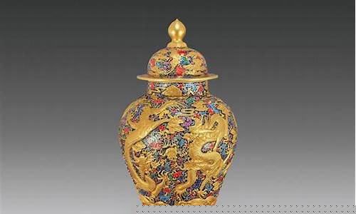 瓷器上鎏金是什么样的_瓷器鎏金价格多少