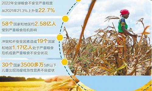 粮食危机和金价有关吗_粮食危机后果