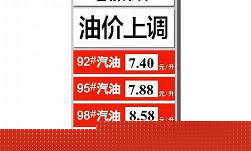 长春市今天油价_长春今天油价是多少