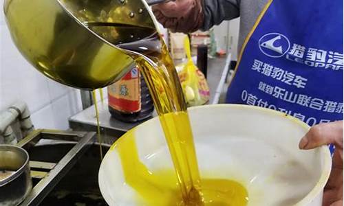 成都菜籽油批发市场_成都手工加工菜籽油价格