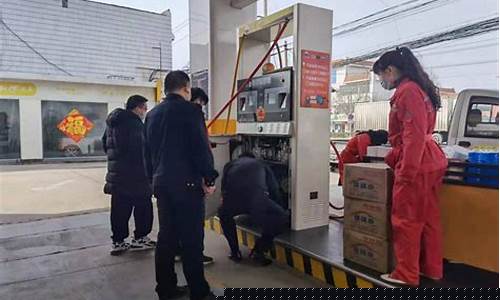 22年2月兖州加油站油价_兖州哪些加油站不合格