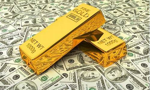 美元和金价脱钩_美元摆脱疲软金价
