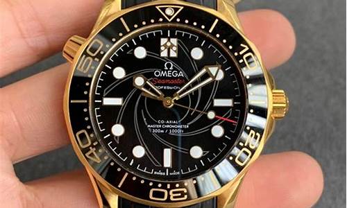 欧米茄钛金属007限量海马_欧米茄007钛金价格