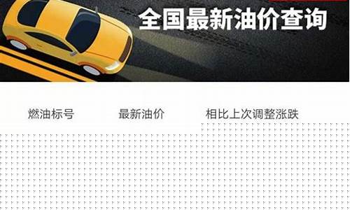 哪里可以实时查油价呢_哪里可以实时查油价