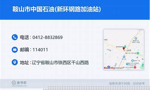 辽宁省鞍山市中国石油价格_鞍山中石化油价今日价格95