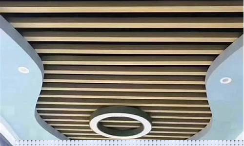 长沙吊顶铝合金价格_铝合金型材吊顶价格