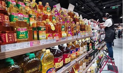 2022食用油价格疯涨_食用油价格上涨趋势