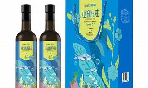亚麻籽油欧米伽3含量最高是哪里?_诚致欧米时光亚麻籽油价格
