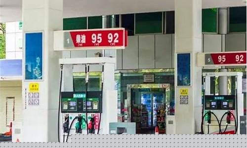 长垣周边油价多少钱一升_长垣周边油价多少