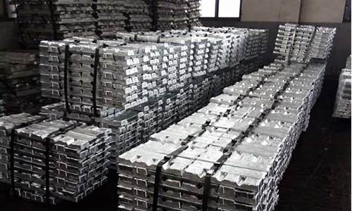 锌合金价格网价_锌合金价格最新行情一吨