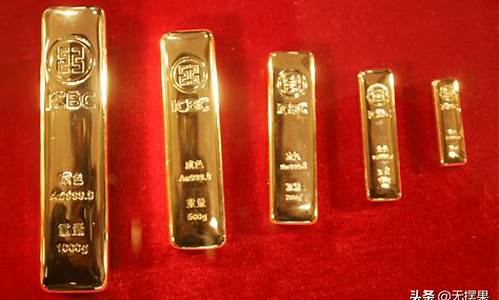 各银行实物金价格_各个银行实物金价对比表