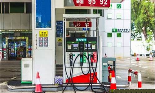 江西最新油价调整消息_江西油价走势图