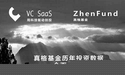 真格基金价值分析_真格基金eir