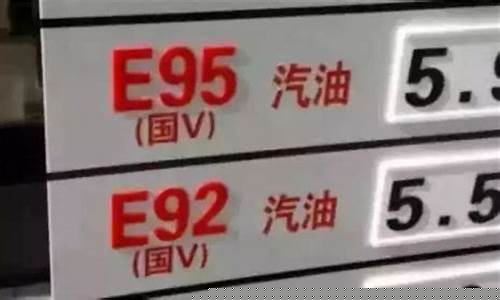 乙醇汽油2020_外媒乙醇汽油价格