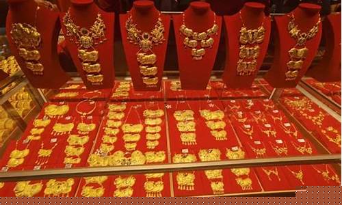 深圳水贝哪里金价便宜_深圳水贝黄金批发市场零售有便宜吗