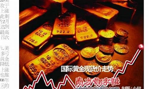 国际金价低位回升_国际金价下行