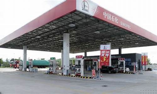 中国滨河石化加油站油价_中国滨河石化加油站油价多少