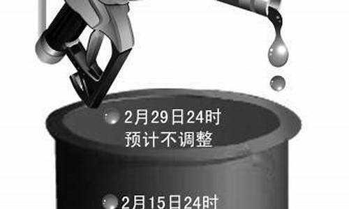 海口油价怎么降低了_海口油价即将调整