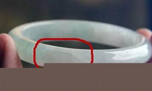 金手镯裂开了我是不是应该找金店算账_手镯裂痕镶金价格