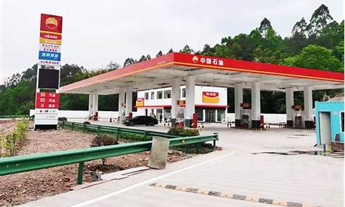 商丘服务区加油站油价格是多少_商丘服务区加油站油价格