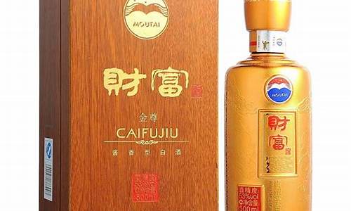 财富酒金樽_财富酒黑金价格多少