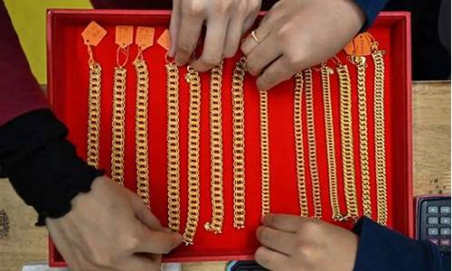 金价还会升吗_金价还有升值空间吗