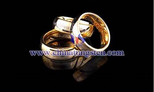 钨合金戒指金价多少_钨合金戒指金价多少一克