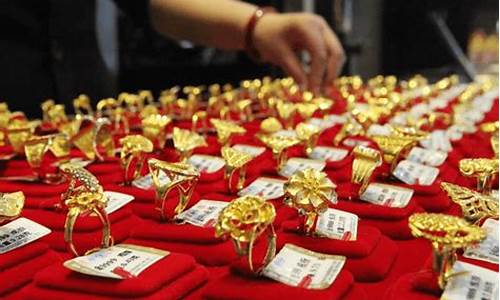 金价波动跟什么有关系_如何理解金价波动