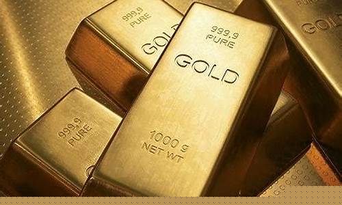 谁在操控国际金价呢_国际黄金价格谁来操控