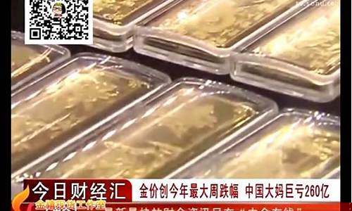 金价495算亏吗_金价540