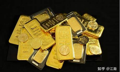 为啥金价不怎么涨了_为啥金价不怎么涨了呢