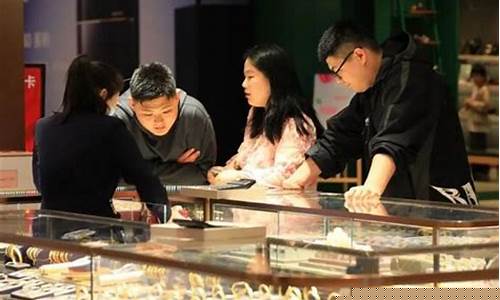 今天云南黄金多少钱一克_云南金价下跌了吗